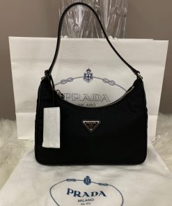 Prada Re-Edition 2005 Re-Nylon mini bag