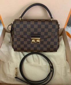 Louis Vuitton Croisette (Damier Ebene)