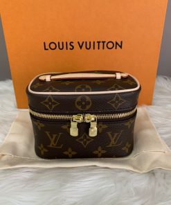 Louis Vuitton Nice Nano Toiletry Pouch