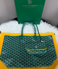 Goyard Saint Louis PM (Green)